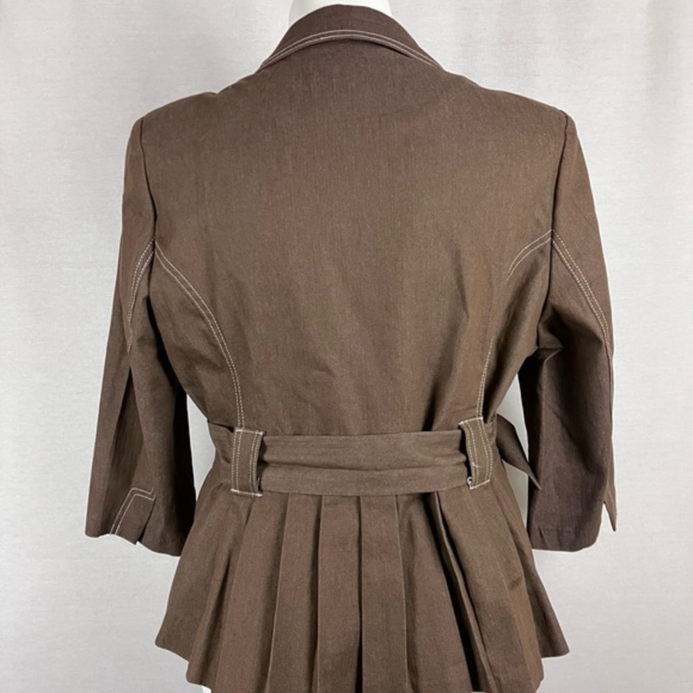 Robert Louis Jacket - Picture 4 of 10